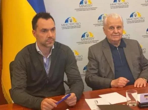 Речником у ТКГ призначено Олексія Арестовича