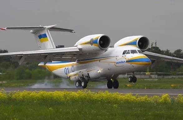 Міноборони планує закупити партію літаків АН-178 і АН-74