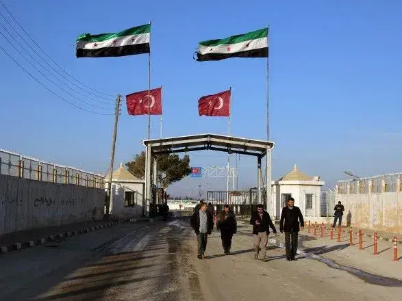 Туреччина заявила, що "вживе заходів" проти Сирії, якщо не зникне "терористична загроза біля кордонів"