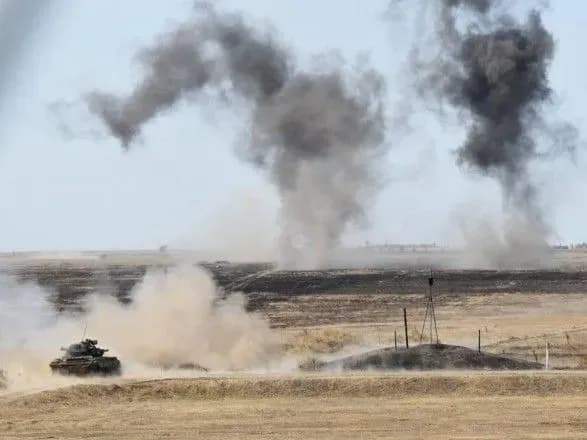 Українські військові на адмінмежі з окупованим Кримом тренуються знешкоджувати диверсантів