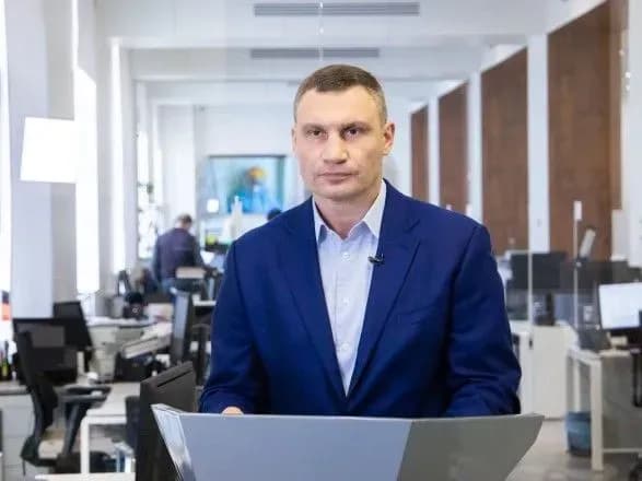 Хворий COVID-19 Кличко розповів, як почувається