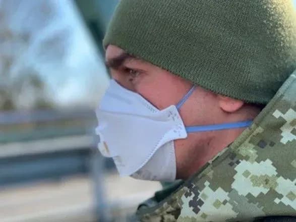 У ЗСУ за добу підтвердили ще 101 випадок COVID-19
