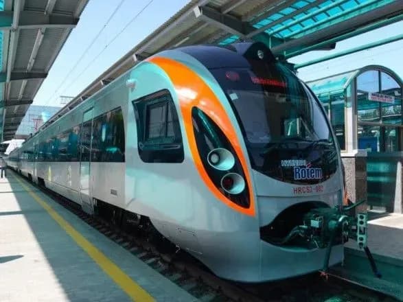 Квитки на проїзд у першому класі "Інтерсіті+" подешевшають з листопада