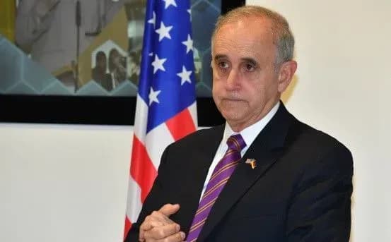 Ельченко рассказал, когда состоится назначение Дейтона послом США в Украине