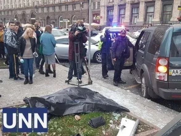 Смертельна ДТП на Майдані Незалежності: прокуратура відкрила провадження