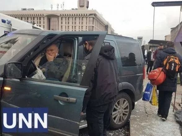 Смертельна ДТП на Майдані Незалежності: поліція оприлюднила нове відео