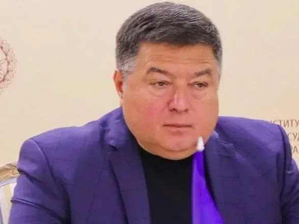 У КСУ повідомили про "тиск" на Тупицького з боку ДБР