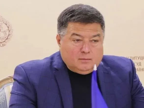 Голова КСУ: у мене не було розмов з Президентом по антикорупційному законодавству