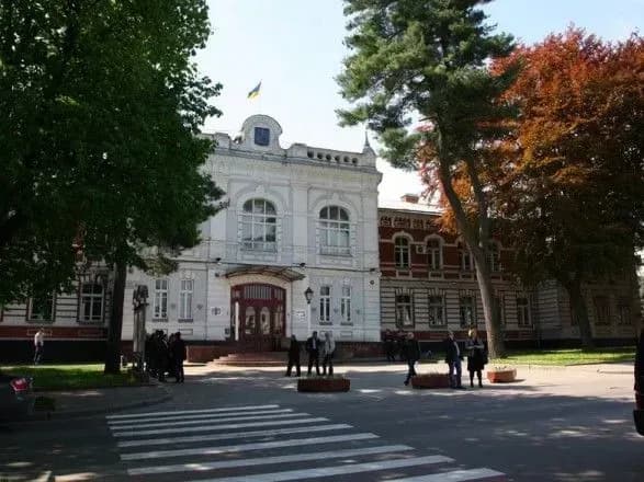 В Хмельницком банда создала фейковый городской совет и провозгласила ликвидацию действующего