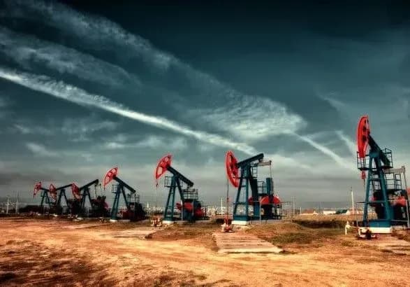 Світові ціни на нафту впали