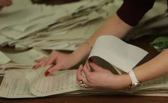 На Волині ТВК перераховувала голоси із дільниці, а згодом не змогла знайти свій протокол