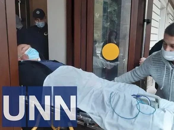 Смертельна ДТП на Майдані: підозрюваний стверджує, що втратив свідомість