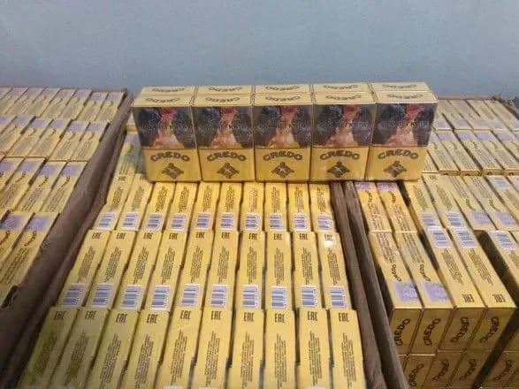 На Закарпатті зі стріляниною зупинили контрабандистів цигарок