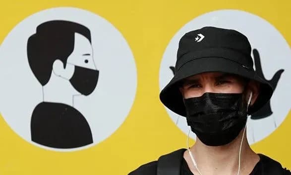 В Україні вже 387 тис. випадків COVID-19, за добу антирекорд - 8 752