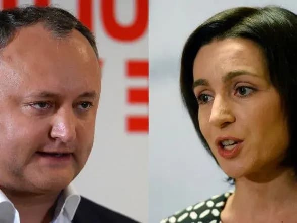 У Молдові обробили 80% бюлетенів: на виборах президента лідирує Додон