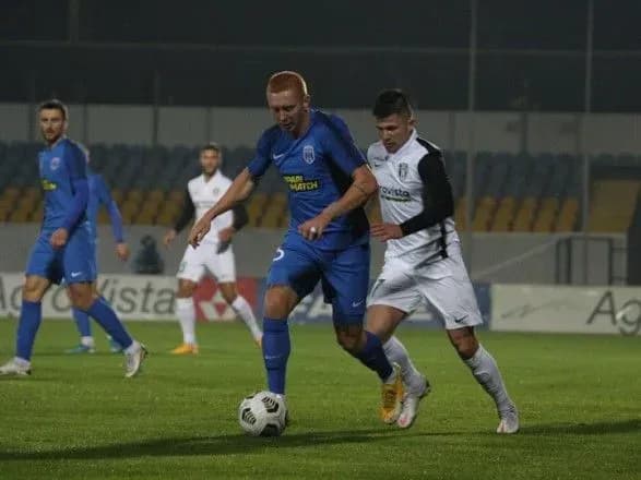 "Олександрія" та "Десна" зіграли в результативну нічию