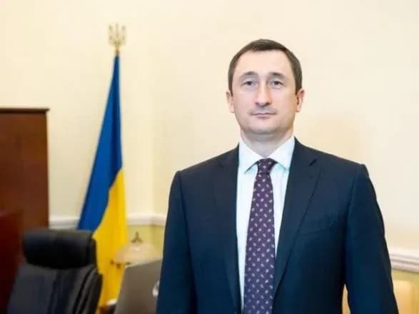 Міністр Чернишов вилікувався від COVID-19