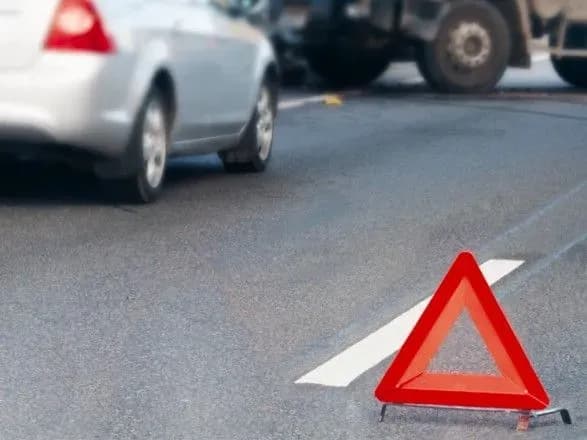 У столиці за вихідні сталося близько 230 ДТП