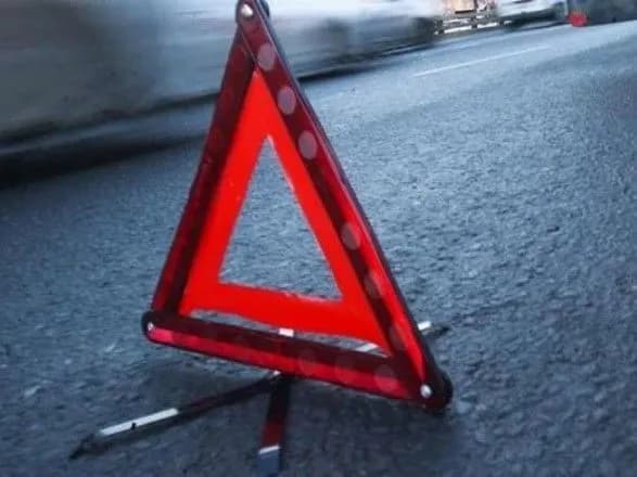 Близько 100 ДТП сталося на Київщині за вихідні, одна людина загинула