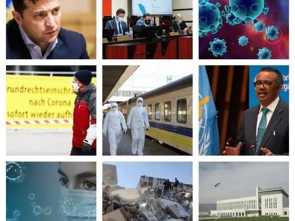 Вибори президента у Молдові та нові обмеження через COVID-19 в Україні та світі – головні події ночі