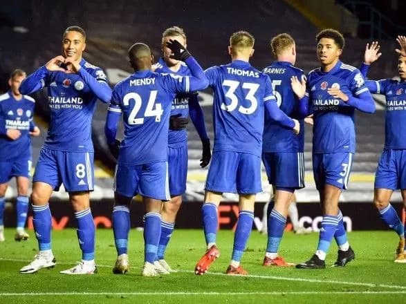 Суперник “Зорі” по Лізі Європи здобув розгромний виграш в АПЛ