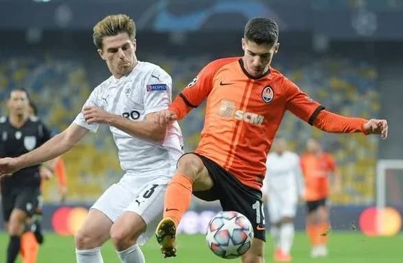 “Боруссія” декласувала “Шахтар” у поєдинку Ліги чемпіонів