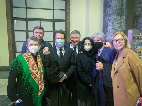 Аваков назвав звільнення Марківа перемогою для України