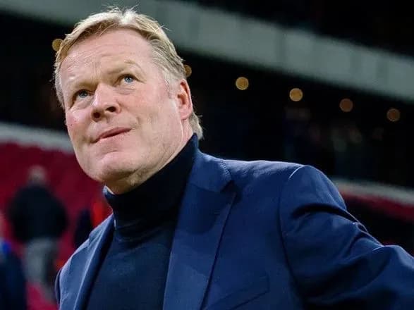 Наставник "Барселони" виразив сподівання на проведення матчу проти "Динамо"