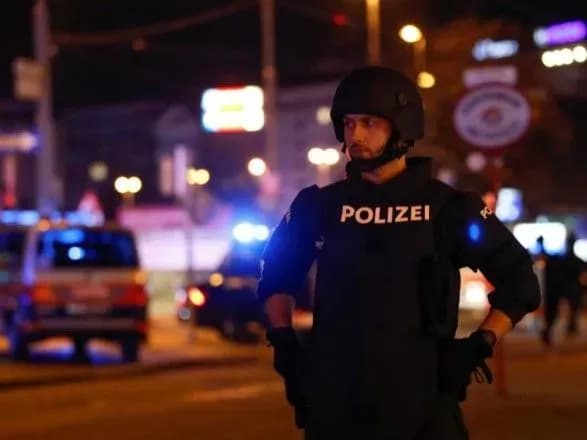 Официально: среди жертв теракта в Вене украинцев нет