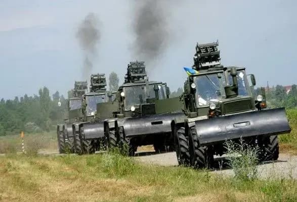 У ЗСУ сьогодні відзначають День інженерних військ