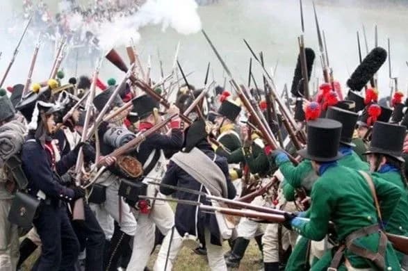 В Чехії через локдаун скасована реконструкція битви під Аустерліцем