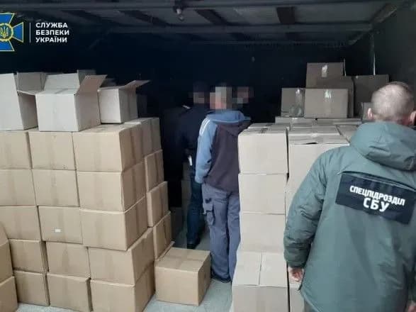 У Вінницькій області викрили шість підпільних цехів з виробництва алкоголю