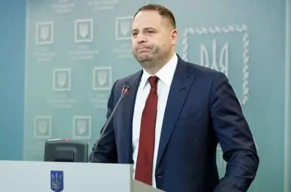 Ермак назвал результаты "слуг народа" на местных выборах "большим достижением"