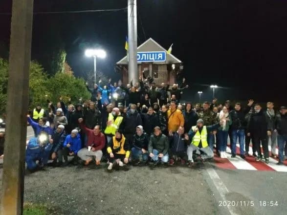 "Евробляхеров" вызвали на совещание с МВД