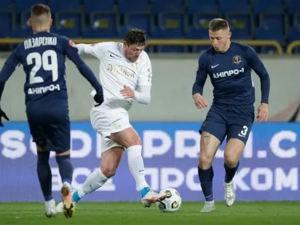 Пенальті Селезньова допомогло "Колосу" отримати четверту перемогу в сезоні УПЛ