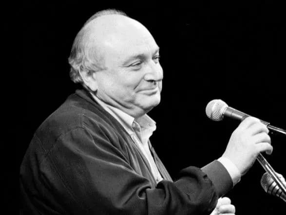 В Одесі оголошено жалобу через смерть Жванецького