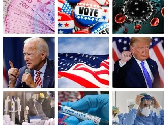 Держбюджет-2021, вибори в США та COVID-19 – головні події ночі