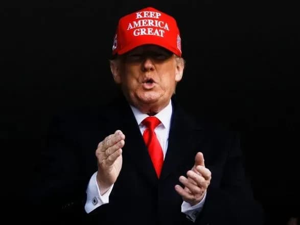 Трамп заявив, що виграв вибори, набравши 71 млн голосів