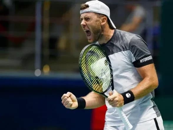 Український тенісист переміг на старті кваліфікації на турнірі АТР у Болгарії