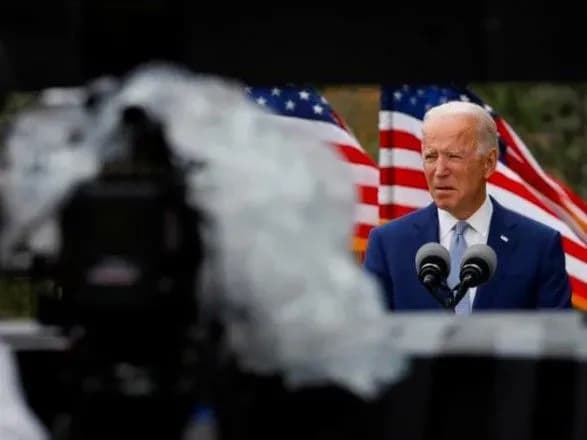 Генсек НАТО привітав Байдена з перемогою на виборах президента США