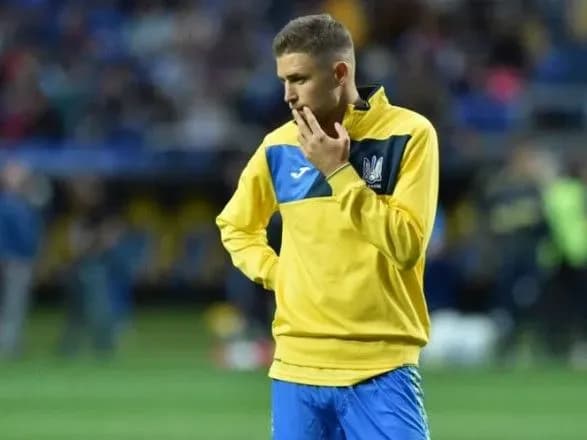 Додатковий виклик в збірну: Шевченко обрав нападника