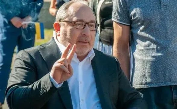 Кернес подав електронну заяву для реєстрації мером Харкова