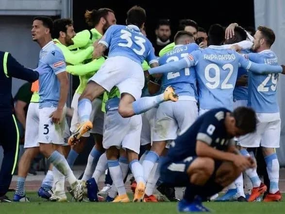 Гол Роналду не вберіг "Ювентус" від втрати очок у грі з "Лаціо"