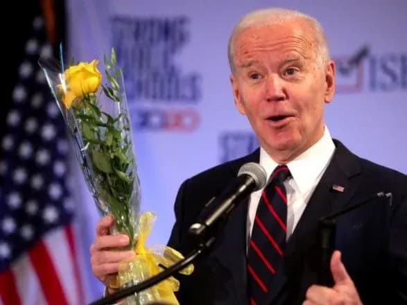 Байден назвав головні пріоритети своєї роботи на посту президента США