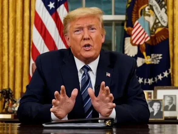 Трамп написал о своей победе на выборах - Twitter это оспорил