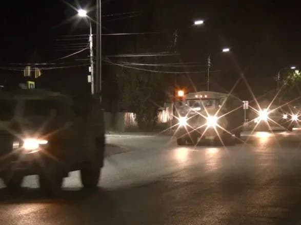 Росія направила в Нагірний Карабах майже 2 тис. миротворців