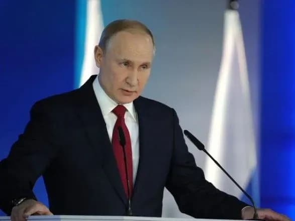 Путін: Росія введе миротворців в Карабах