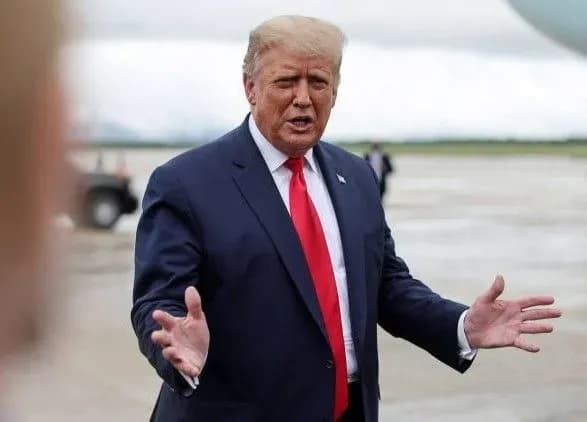 Трамп не проти знову балотуватися в 2024 році - ЗМІ