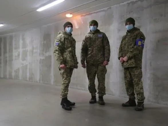 Пандемія у ЗСУ: за добу виявили близько 70 нових випадків COVID-19