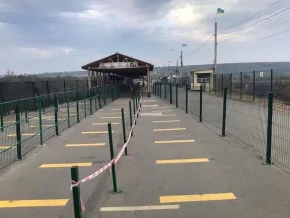 У районі ООС відновлюють роботу всі пункти пропуску